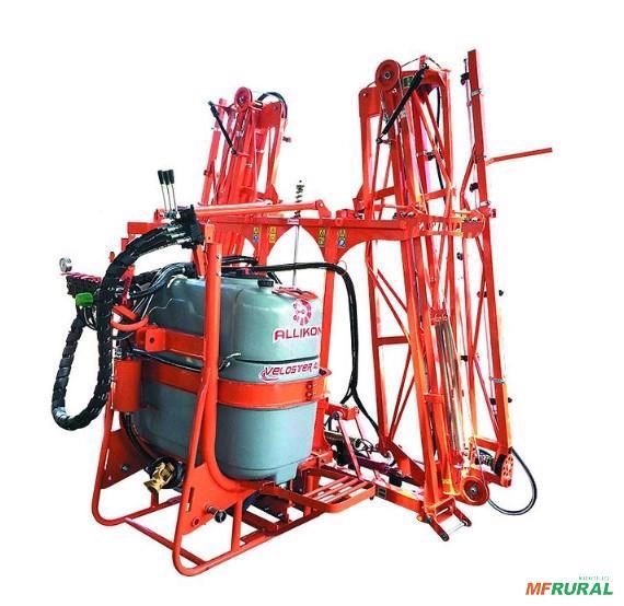 Pulverizador Allikon Veloster 450 Litros Automatico Imagem Pulverizador Allikon Veloster 450 Litros Automatico