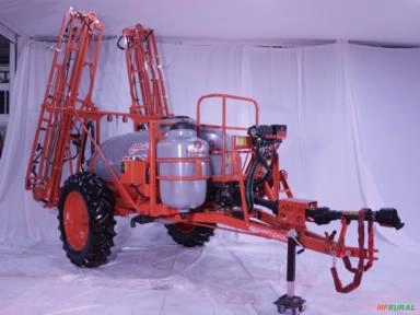 Pulverizador Allikon com Barra Vertical Veloz 2000 Imagem Pulverizador Allikon com Barra Vertical Veloz 2000