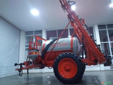 Imagem Pulverizador Allikon Veloz 2500 Imagem Pulverizador Allikon Veloz 2500