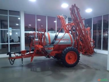 Imagem Pulverizador Allikon Veloz 2500 Imagem Pulverizador Allikon Veloz 2500