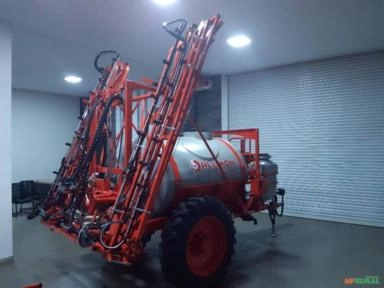 Imagem Pulverizador Allikon Veloz 2500 Imagem Pulverizador Allikon Veloz 2500