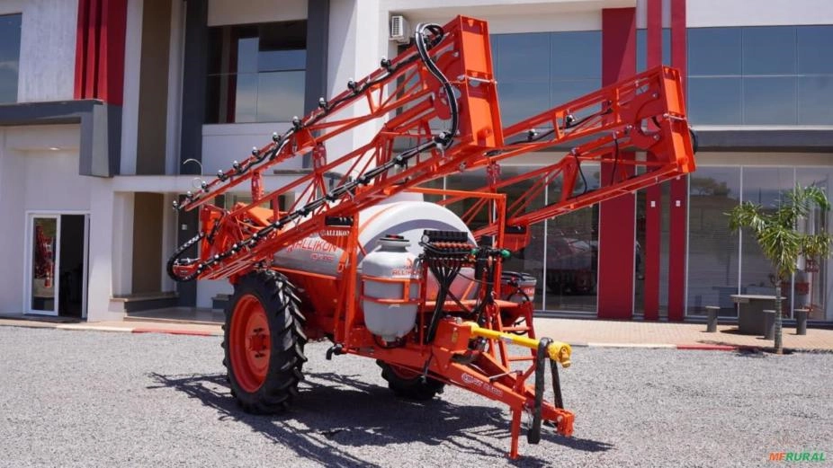 Pulverizador Allikon Veloz 2500 Imagem Pulverizador Allikon Veloz 2500