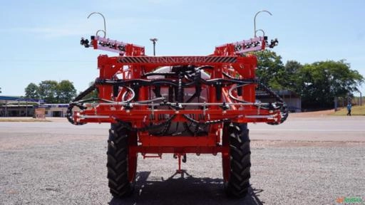 Imagem Pulverizador Allikon Veloz 2500 Imagem Pulverizador Allikon Veloz 2500