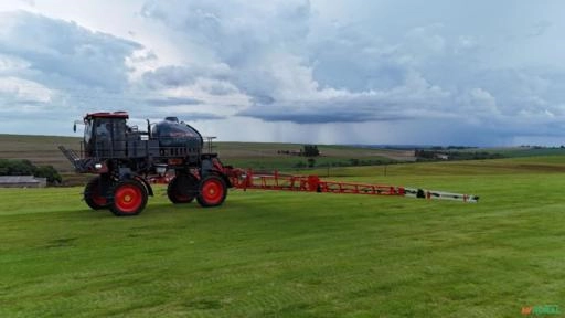 Imagem Pulverizador Autopropelido Allikon 2.300 lts com 25 MTS da barra Imagem Pulverizador Autopropelido Allikon 2.300 lts com 25 MTS da barra