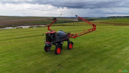 Imagem Pulverizador Autopropelido Allikon 2.300 lts com 25 MTS da barra Imagem Pulverizador Autopropelido Allikon 2.300 lts com 25 MTS da barra