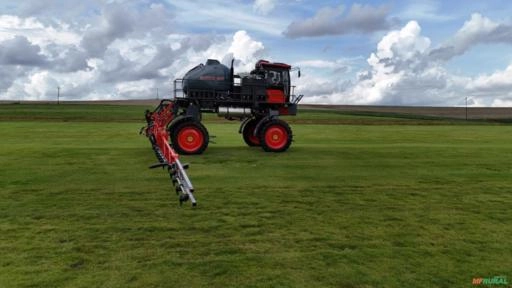 Imagem Pulverizador Autopropelido Allikon 2.300 lts com 25 MTS da barra Imagem Pulverizador Autopropelido Allikon 2.300 lts com 25 MTS da barra