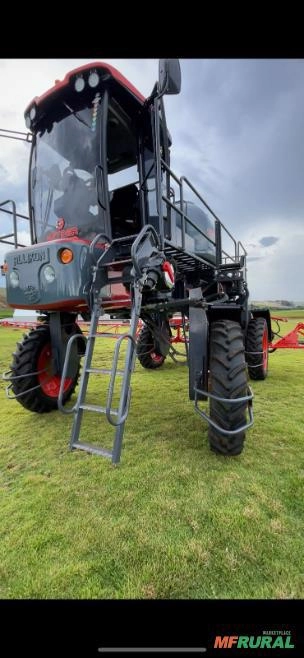Imagem Pulverizador Autopropelido Allikon 2.300 lts com 25 MTS da barra Imagem Pulverizador Autopropelido Allikon 2.300 lts com 25 MTS da barra