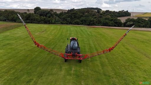 Imagem Pulverizador Autopropelido Allikon 2.300 lts com 25 MTS da barra Imagem Pulverizador Autopropelido Allikon 2.300 lts com 25 MTS da barra