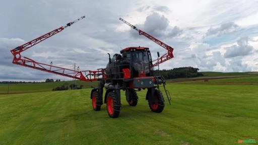 Imagem Pulverizador Autopropelido Allikon 2.300 lts com 25 MTS da barra Imagem Pulverizador Autopropelido Allikon 2.300 lts com 25 MTS da barra