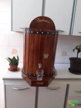 Máquina Dosadora de Cachaça