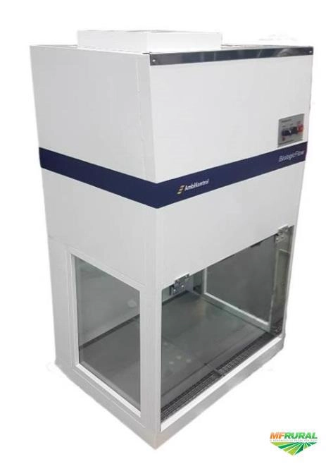 Cabine de segurança biológica - Biologicflow Imagem Cabine de segurança biológica - Biologicflow