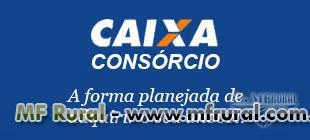 Consorcio Contemplados caixa