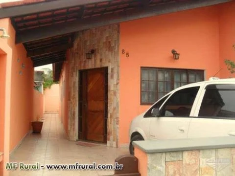 Vende-se ou troca casa na praia de Cibratel, Itanhaém.