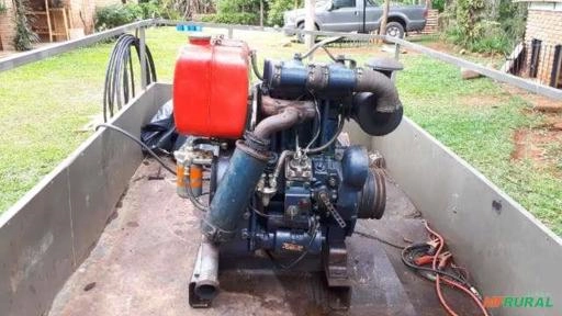 Imagem Gerador trifásico Imagem Gerador trifásico