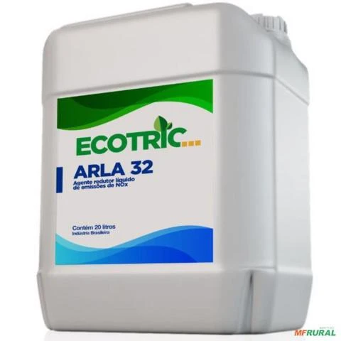 ECOTRIC Arla 32 - Bombonas de 20L e a Granel