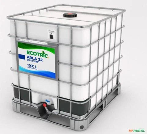 ECOTRIC Arla 32 - Bombonas de 20L e a Granel