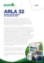 ECOTRIC Arla 32 - Bombonas de 20L e a Granel