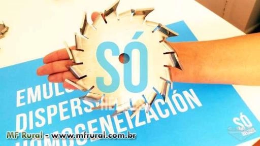 Imagem Misturador para fertilizantes e adubos 200 litros Imagem Misturador para fertilizantes e adubos 200 litros