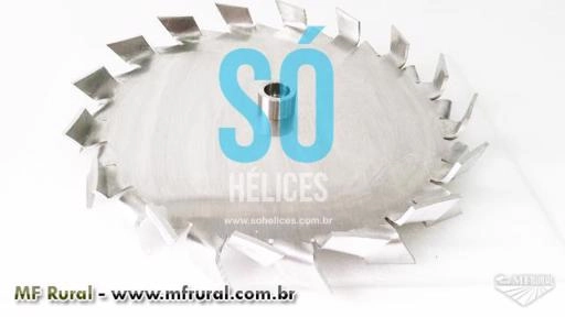 Imagem Misturador para fertilizantes e adubos 200 litros Imagem Misturador para fertilizantes e adubos 200 litros