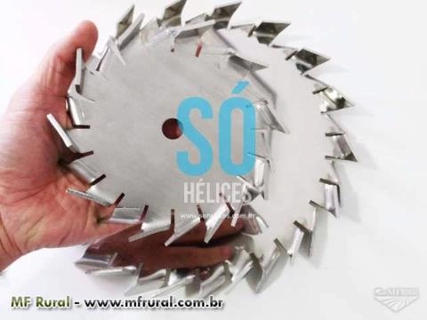 Imagem Misturador para fertilizantes e adubos 200 litros Imagem Misturador para fertilizantes e adubos 200 litros