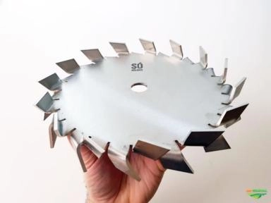 Imagem Misturador para fertilizantes e adubos 200 litros Imagem Misturador para fertilizantes e adubos 200 litros