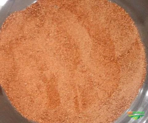 Farinha 100% de batata doce Imagem Farinha 100% de batata doce