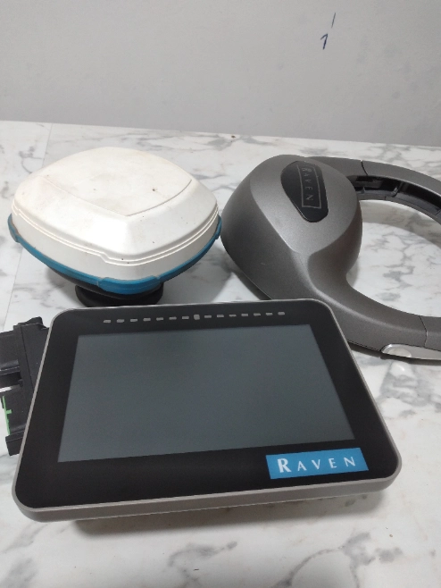 Piloto Elétrico Raven Imagem Piloto Elétrico Raven