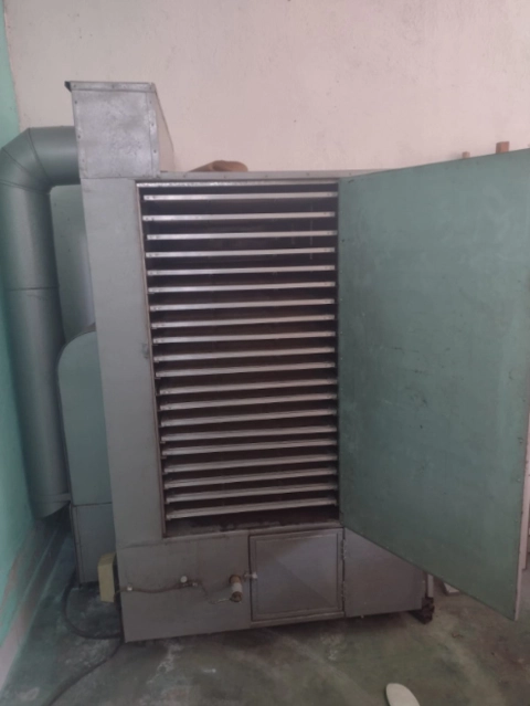 Imagem Desidratador de frutas Imagem Desidratador de frutas