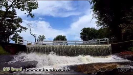 Fazenda Cachoeiras em Caldas - MG