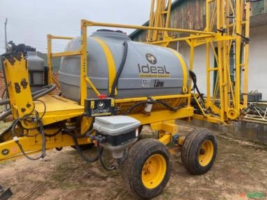 Pulverizador Agricola Imagem Pulverizador Agricola