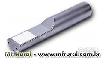 Medidor de Umidade em Fluxo - MUF Imagem Medidor de Umidade em Fluxo - MUF