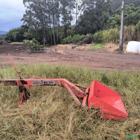 Pá Carregadeira Ipacol PC 280 Imagem Pá Carregadeira Ipacol PC 280