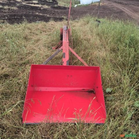 Imagem Pá Carregadeira Ipacol PC 280 Imagem Pá Carregadeira Ipacol PC 280