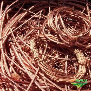 Compro Sucata de Cobre - Mel E Misto - Interior Sp, Sul de Minas 379251