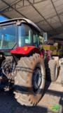 Trator Massey Ferguson 4292 4x4 ano 13 Imagem Trator Massey Ferguson 4292 4x4 ano 13
