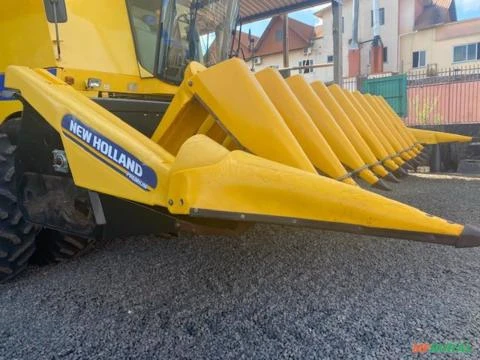 Plataforma Agrícola New Holland Premium, Modelo 11x0,45, ano 2016