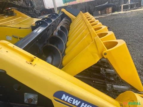 Plataforma Agrícola New Holland Premium, Modelo 11x0,45, ano 2016