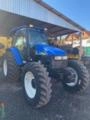 Trator New Holland TS 6020 4x4 ano 11 Imagem Trator New Holland TS 6020 4x4 ano 11
