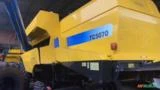 Colheitadeira Agrícola, Marca New Holland, Modelo 5070, ano 2011, completa Imagem Colheitadeira Agrícola, Marca New Holland, Modelo 5070, ano 2011, completa
