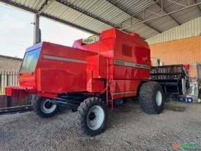 Colheitadeira Agrícola, Marca Massey Ferguson, Modelo 5650, ano 2004