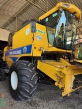 Colheitadeira Agrícola, Marca New Holland, Modelo TC 5070, ano 2015 Completa.