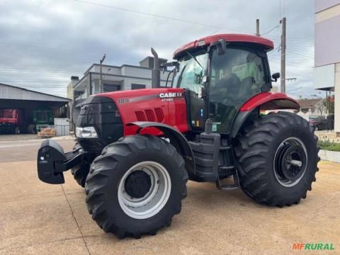 Trator Agrícola Puma 185, ano 2020. Imagem Trator Agrícola Puma 185, ano 2020.