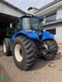 Trator Agrícola, Marca New Holland, Modelo T 6110 4x4, ano 2023 Imagem Trator Agrícola, Marca New Holland, Modelo T 6110 4x4, ano 2023