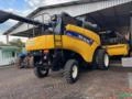 Colheitadeira Agrícola, Marca New Holland, Modelo CR 5080 ano 2013 Imagem Colheitadeira Agrícola, Marca New Holland, Modelo CR 5080 ano 2013