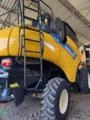 Colheitadeira Agrícola, Marca New Holland, Modelo CR 5,85 ano 2024 Imagem Colheitadeira Agrícola, Marca New Holland, Modelo CR 5,85 ano 2024
