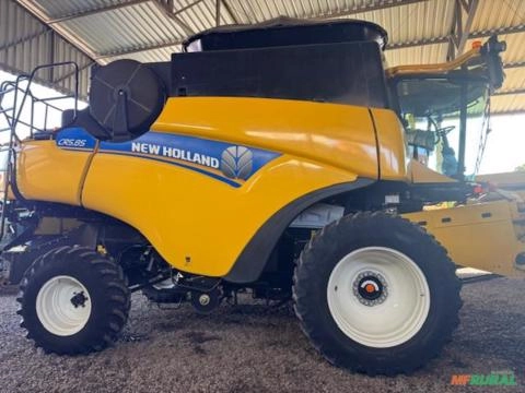 Colheitadeira Agrícola, Marca New Holland, Modelo CR 5,85 ano 2024 Imagem Colheitadeira Agrícola, Marca New Holland, Modelo CR 5,85 ano 2024