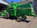 Colheitadeira Agrícola, Marca John Deere, Modelo 1165, ano 2002 com Plataforma de Corte 14 Pés. Imagem Colheitadeira Agrícola, Marca John Deere, Modelo 1165, ano 2002 com Plataforma de Corte 14 Pés.