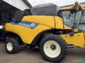Colheitadeira Agrícola, Marca New Holland, Modelo CR 5,85 ano 2019 Completa Imagem Colheitadeira Agrícola, Marca New Holland, Modelo CR 5,85 ano 2019 Completa
