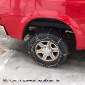Corrente Antiderrapante para pneu Carros, Caminhonetes e Caminhoões -  qualquer medida. Corrente Antiderrapante para pneu Carros, Caminhonetes e Caminhoões -  qualquer medida.