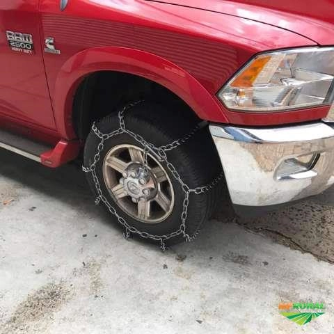 CORRENTE PARA PNEU - ANTIDERRAPANTE PARA PNEU - Todas medidas - ATOLAR NUNCA MAIS!!! Imagem CORRENTE PARA PNEU - ANTIDERRAPANTE PARA PNEU - Todas medidas - ATOLAR NUNCA MAIS!!!